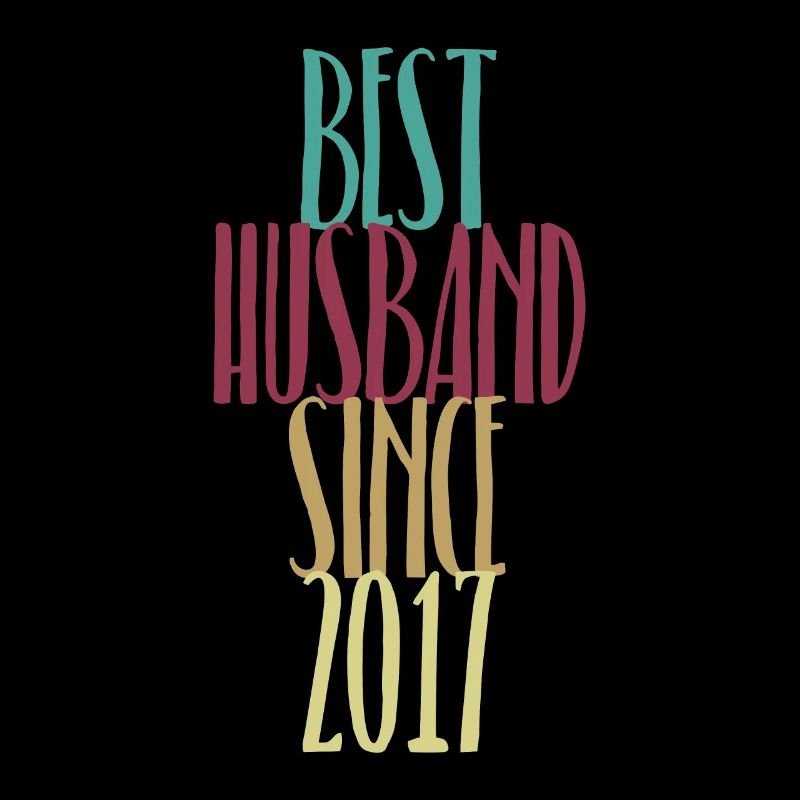 3. Hochzeitstag Jahrestags Geschenk Bester Ehemann