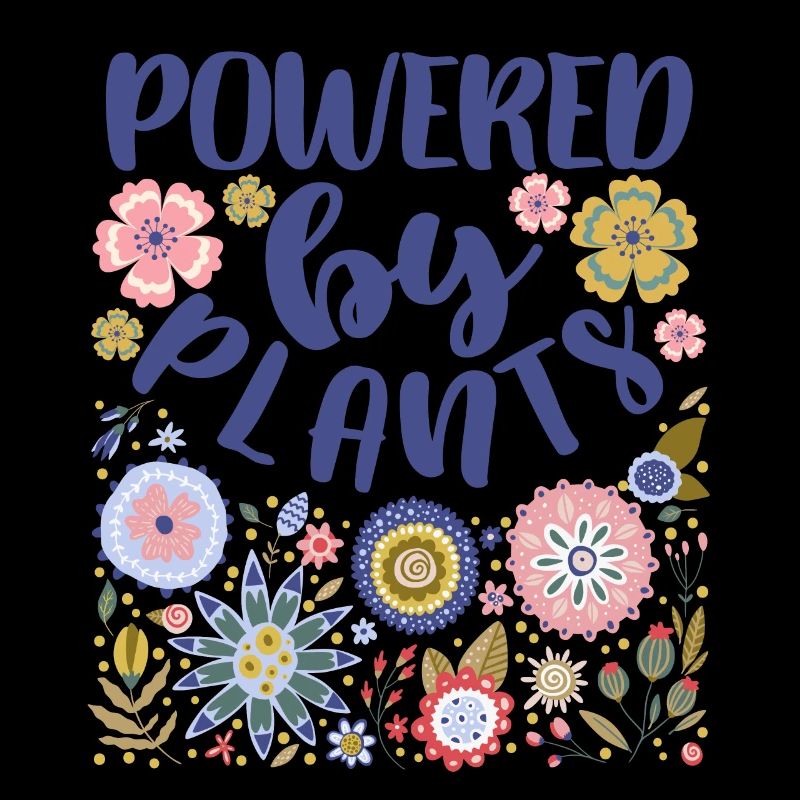 Powered By Plants