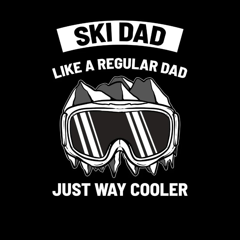 Ski Ski Dad