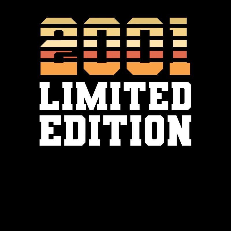 Anniversaire édition limitée 2001