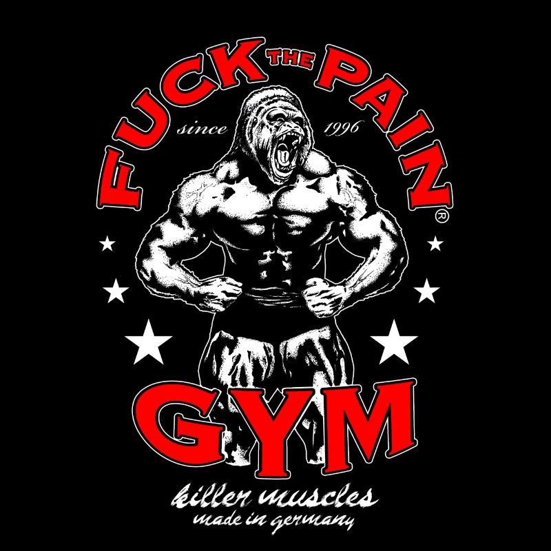 Gym FTP Gorilla