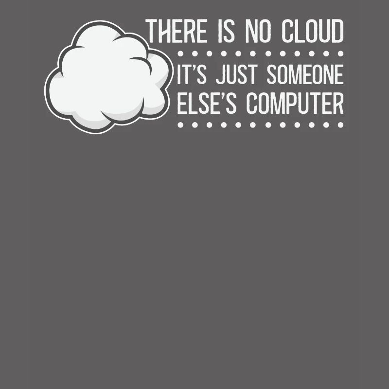 Cloud Computing Informatik Programmierung Dev