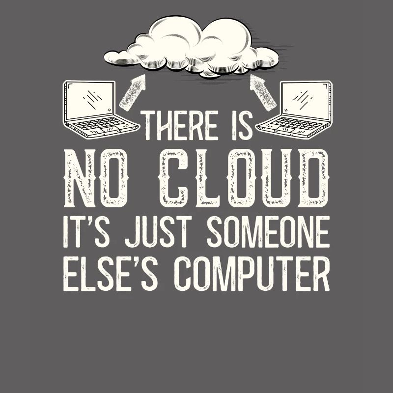 Cloud Computing Informatik Programmierung Dev