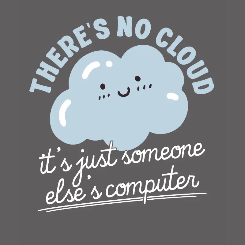 Cloud Computing Informatik Programmierung Dev