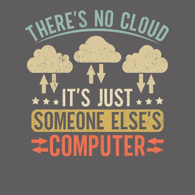 Cloud Computing Informatik Programmierung Dev