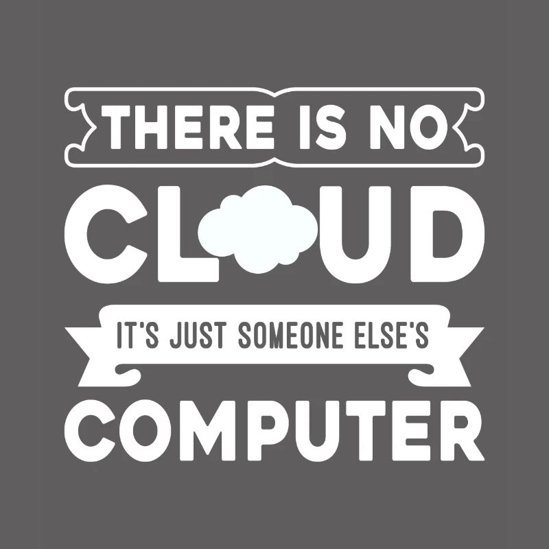 Cloud Computing Informatik Programmierung Dev