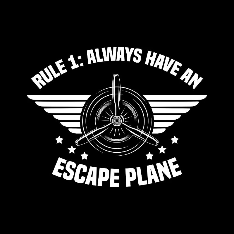 Pilote de ligne Capitaine d’avion d’évacuation Pilote