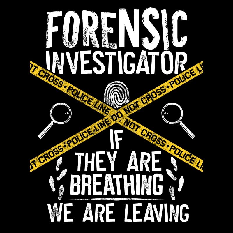 Forensic Technician Crime Scene Investigator Forensic Sentence