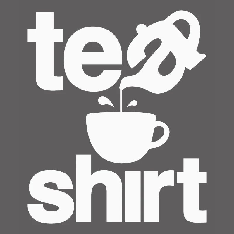 Tea Pot Sarcastic and Funny Tea Drinker