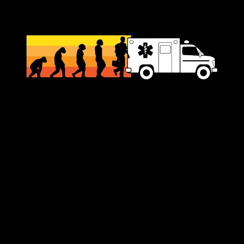 Ambulance paramédicale Evolution Medical Service