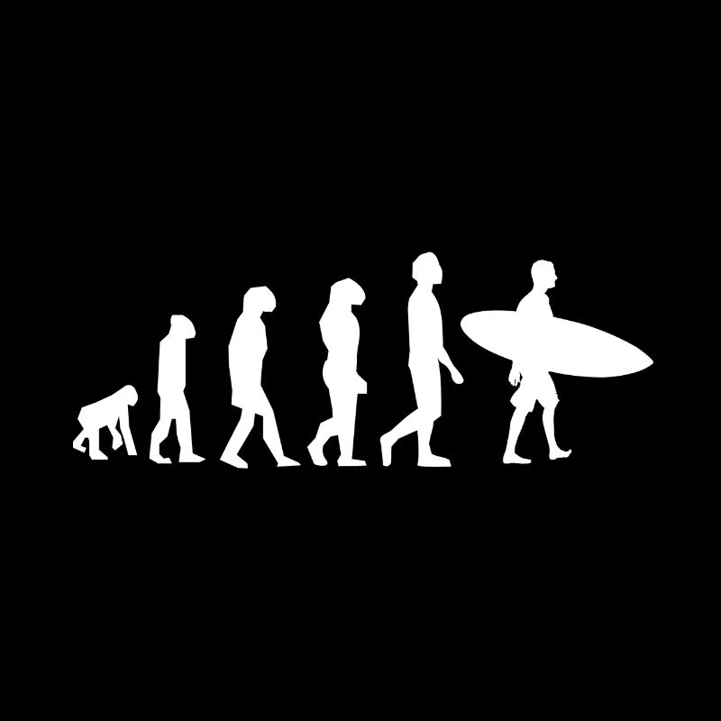ÉVOLUTION SURF