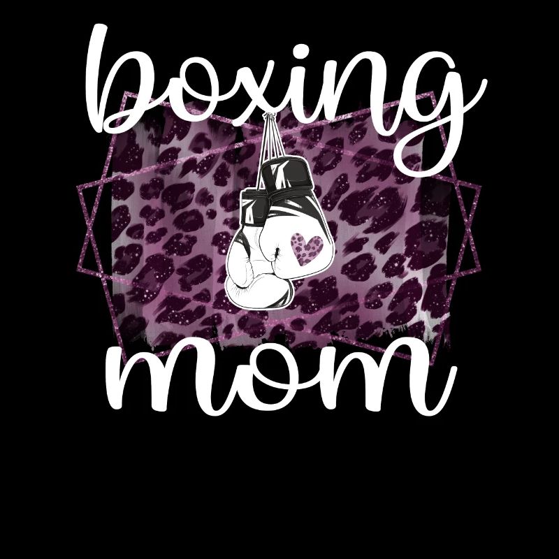 Boxmama Geschenk Stolze Box-Mutter Von Boxer Mama