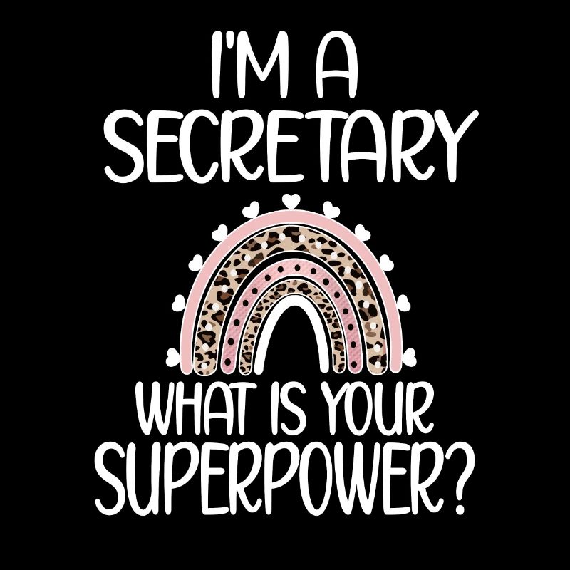 Secretary Appreciation Office Worker Gift