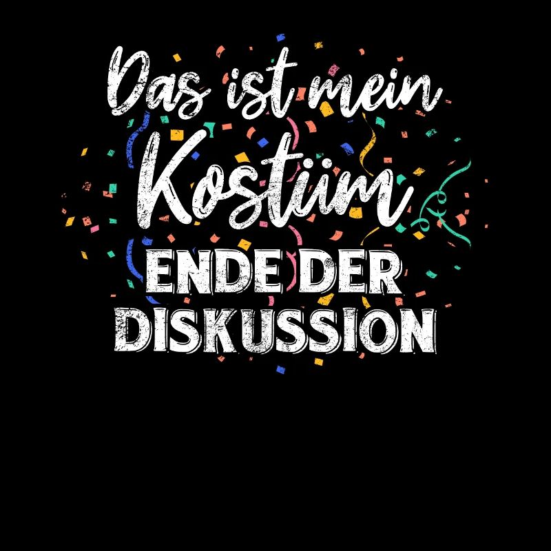 Fasching Karneval Feiern Party Kostüm