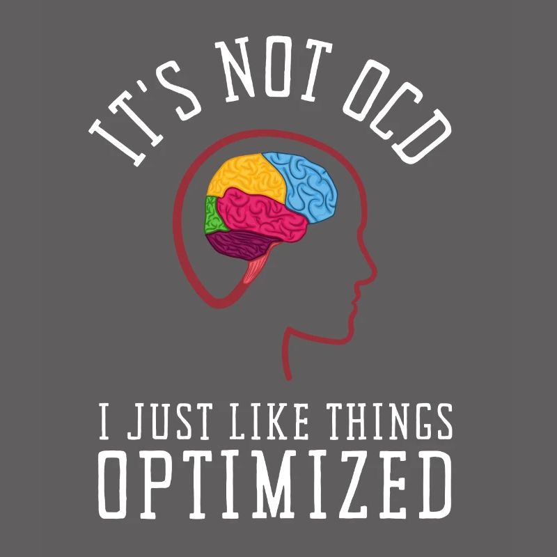 OCD Obsessive Compulsive Disorder Awareness