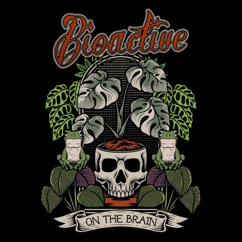 Bioactive On The Brain Reptile Keeper Naturalistic