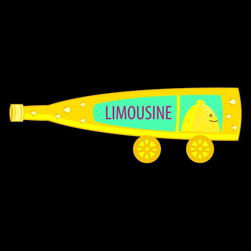 Limousine de limonade drôle (b)