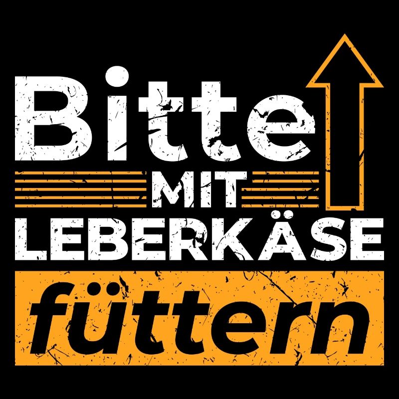 Leberkäse Füttern Fleischkäse