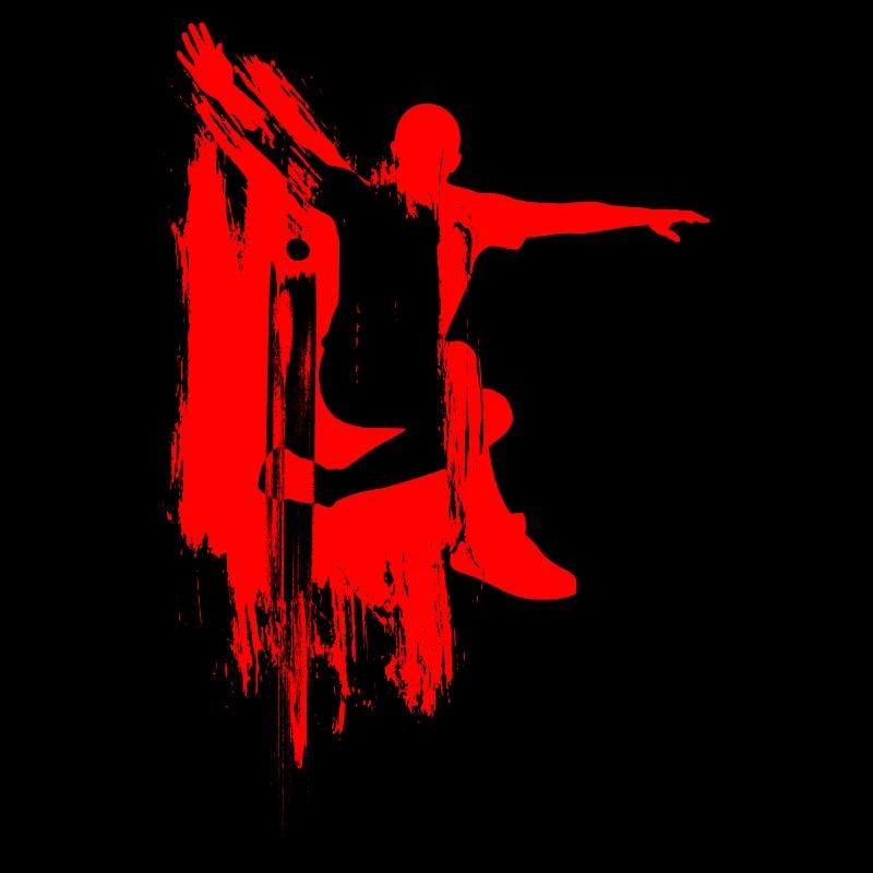 Footbag Hacky Sack Rouge