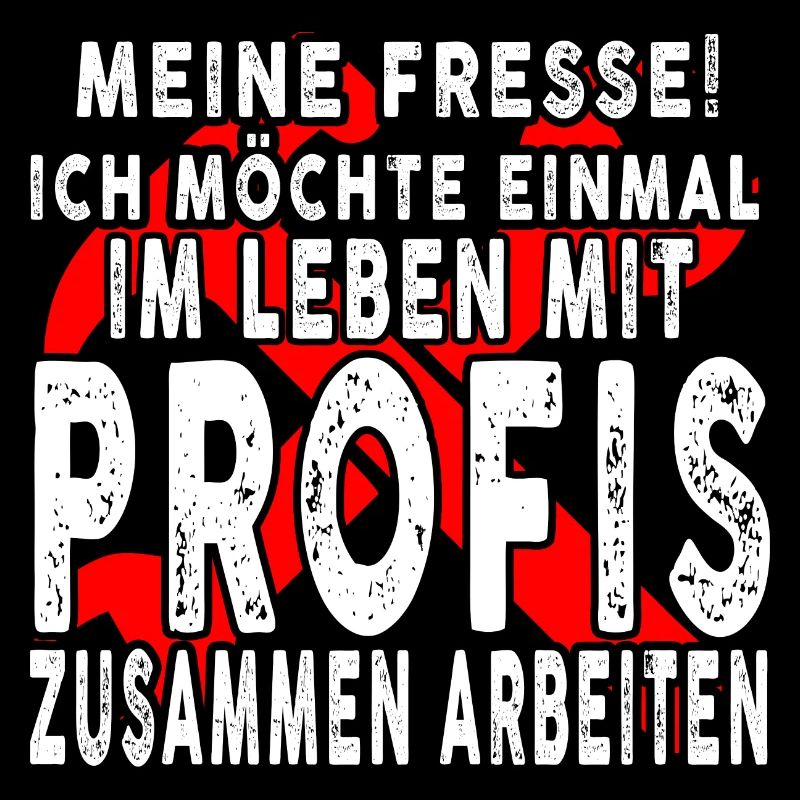 Einmal mit Profis arbeiten