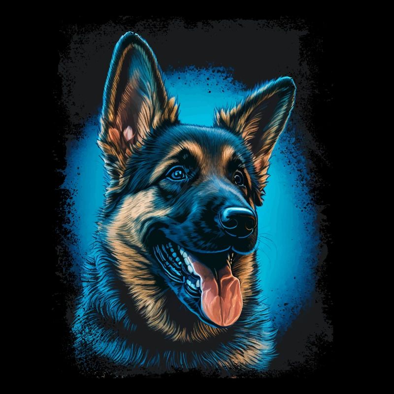 German Shepherd