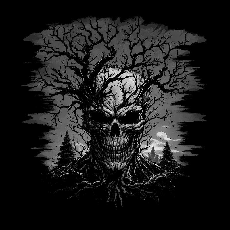 Skull Forest