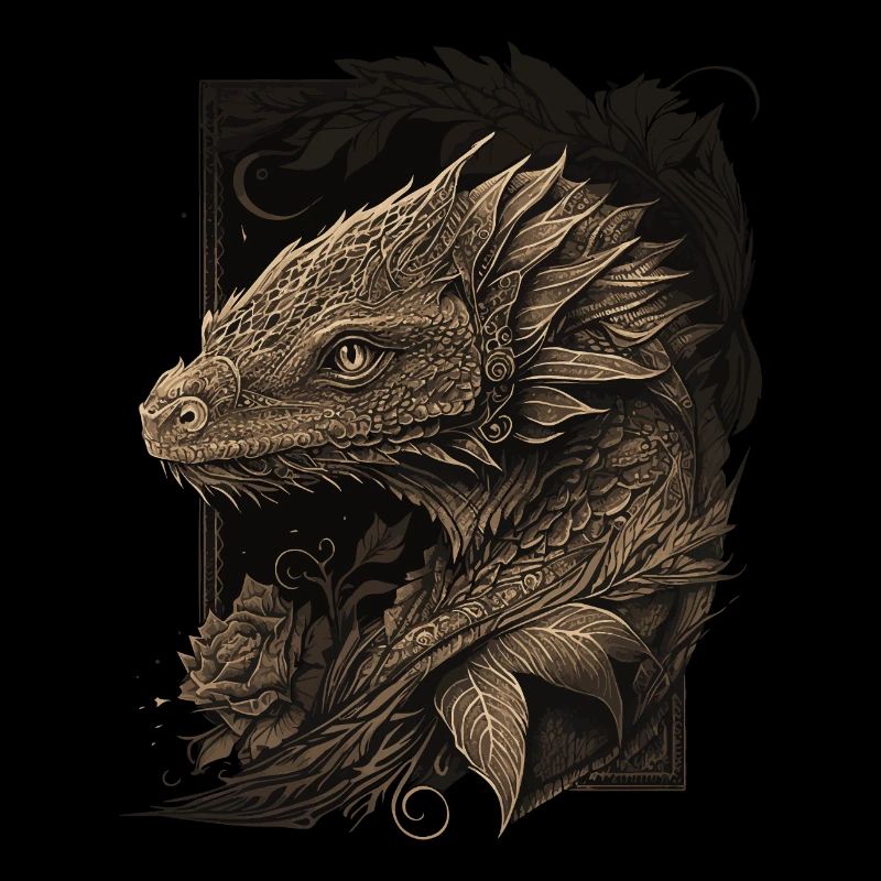 Petit Dragon