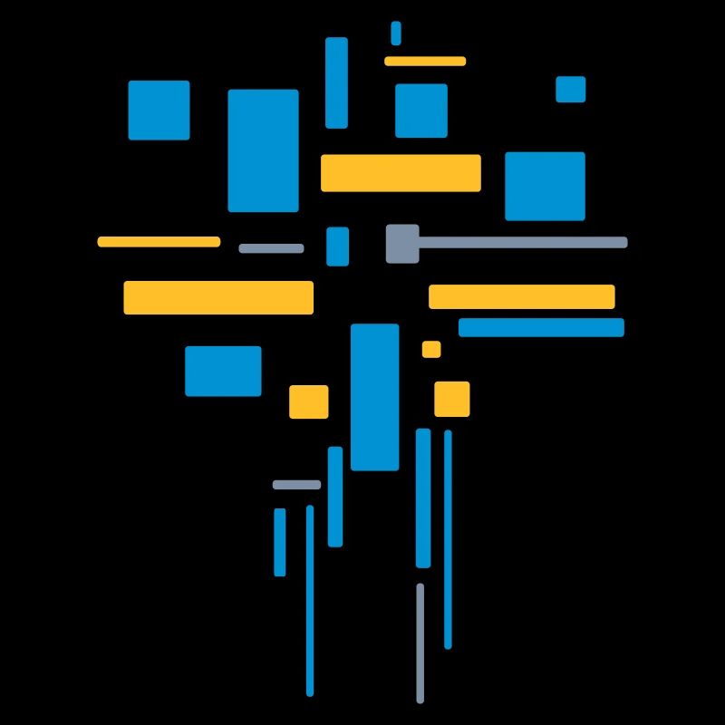 Pattern Architecture Abstract - VECTOR