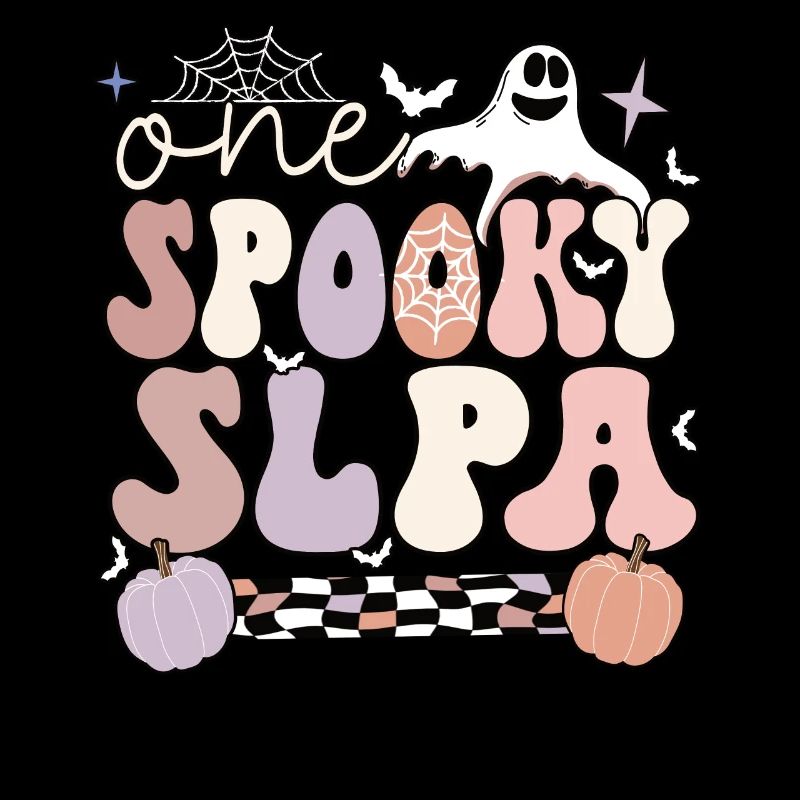 Speech Language Pathologist Assistant Halloween