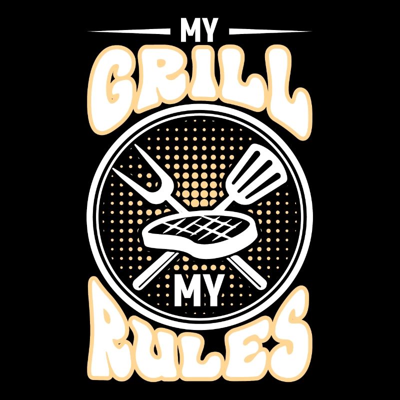 Mon BBQ. Mes règles.