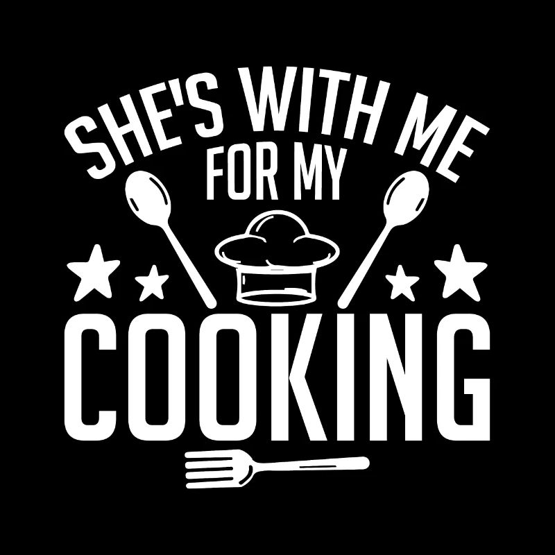 Sie Ist Bei Mir Um Zu Kochen