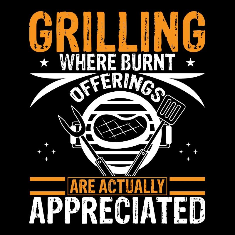 Grillades : où les offrandes brûlées sont réellement appréhendées