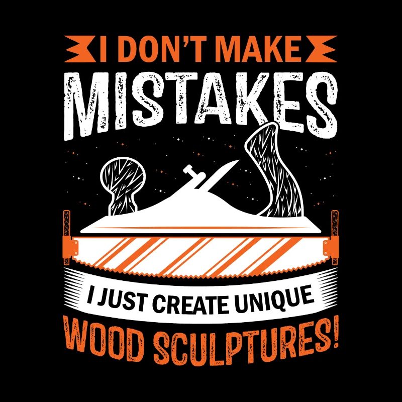 Je ne fais pas d’erreurs ; Je crée simplement des bois uniques