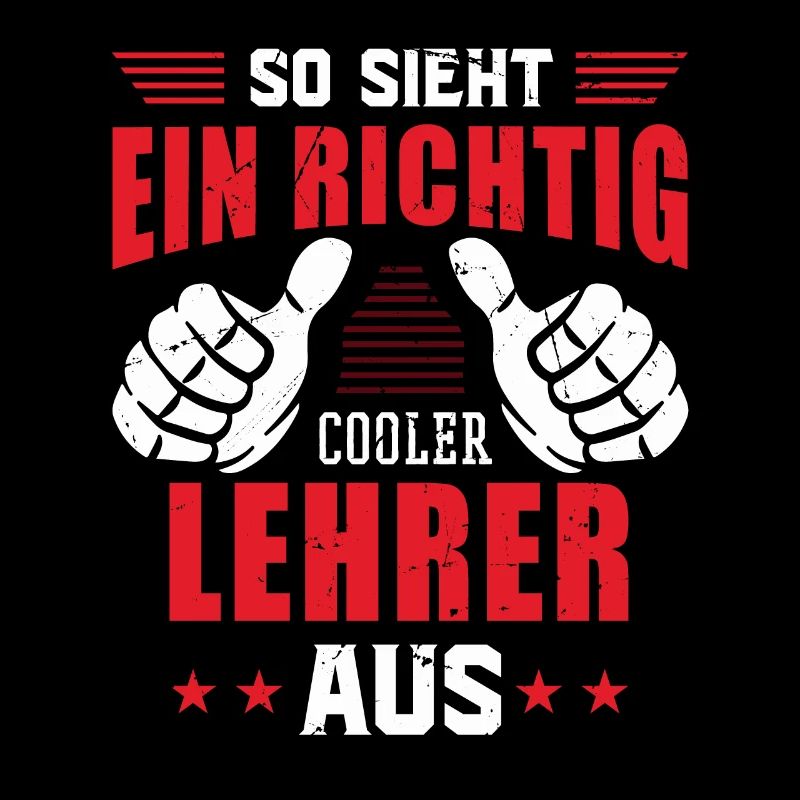 So Sieht ein richtig Cooler Lehrer Aus Schule Abi