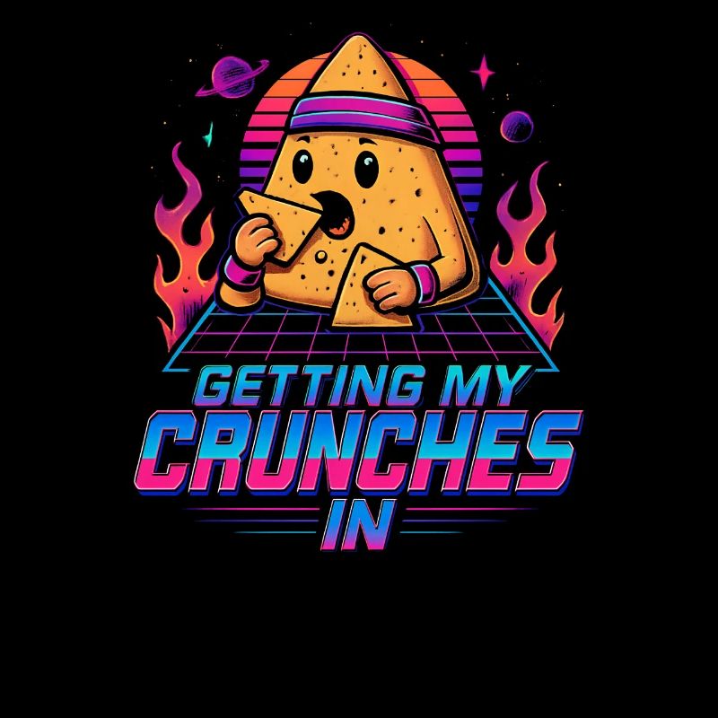 My Gym Crunches Do Fun Chi