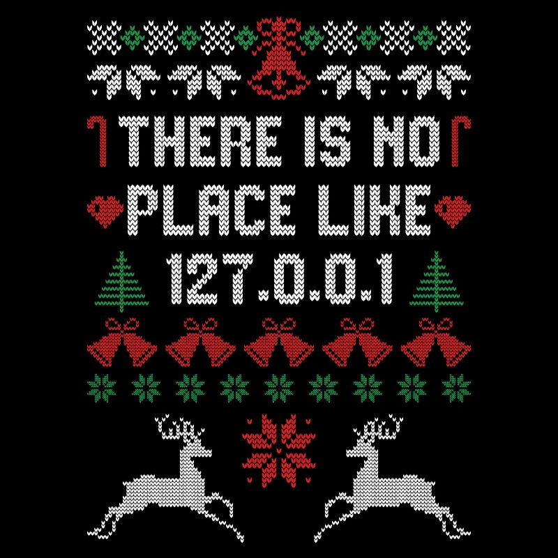 Il n'y a pas d'endroit comme 127.0.0.1