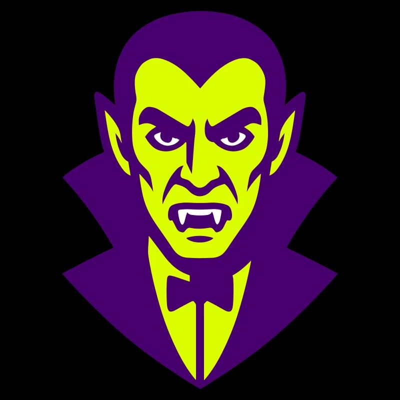 Dracula Illustration