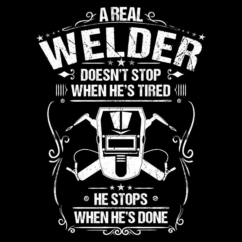 Welder welding Welder Welding gift