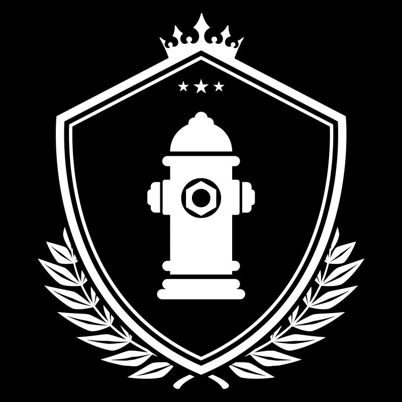 Hydrant Schild