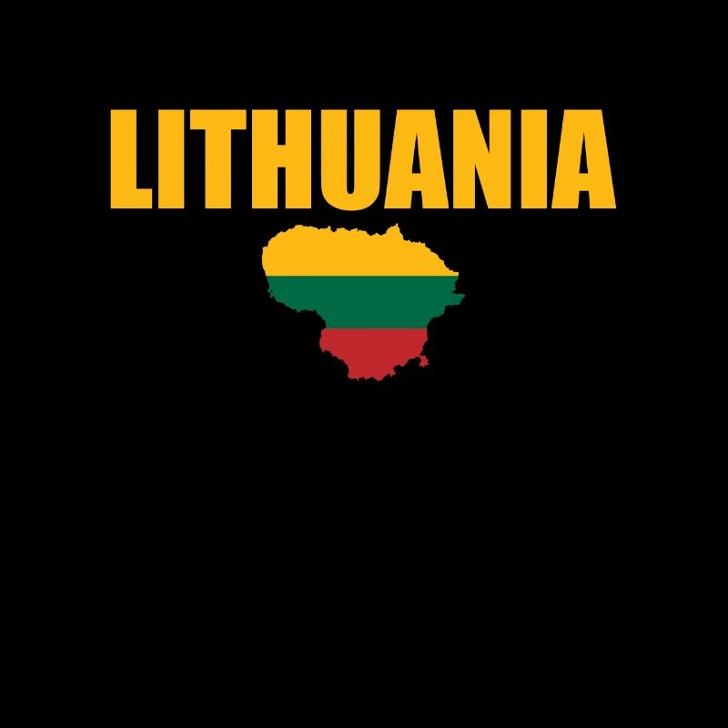 Lithuania Map Lithuania Lithuanian flag Lithuanians
