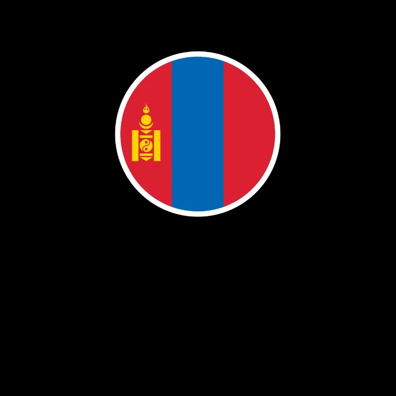 Mongolie Drapeau mongol Mongol