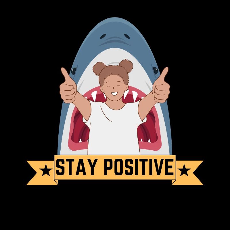 Restez positif