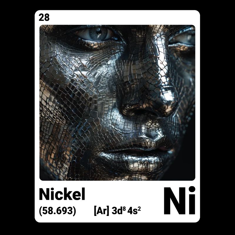 AI am Nickel (wt)