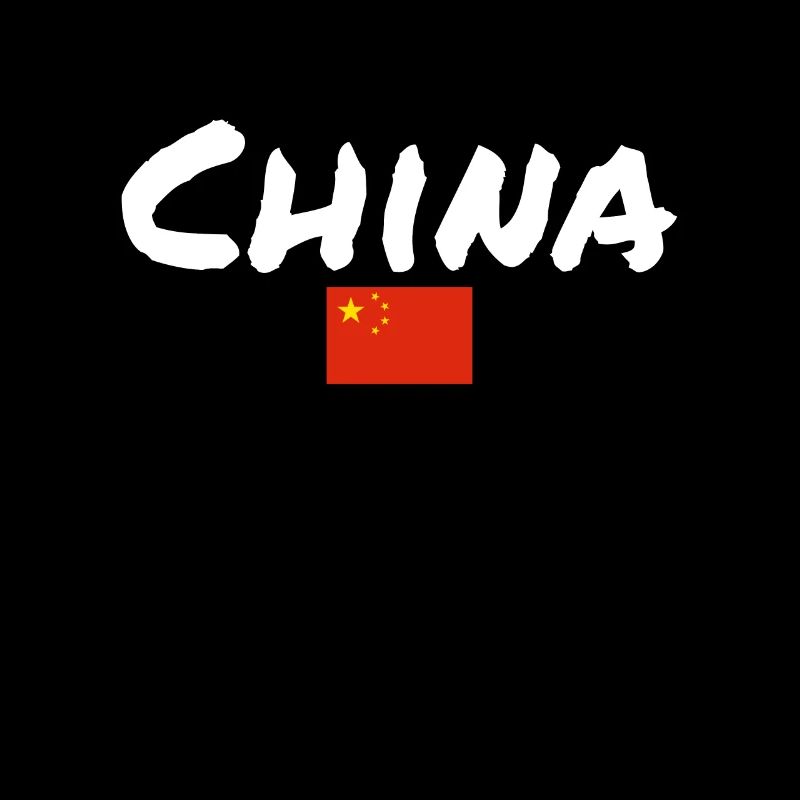 Chine Drapeau chinois Chinois