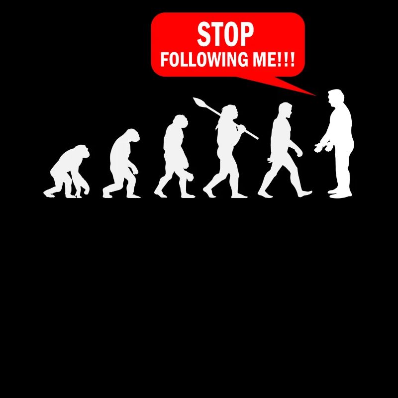 Écoutez-moi pour suivre la revue Australopithecines