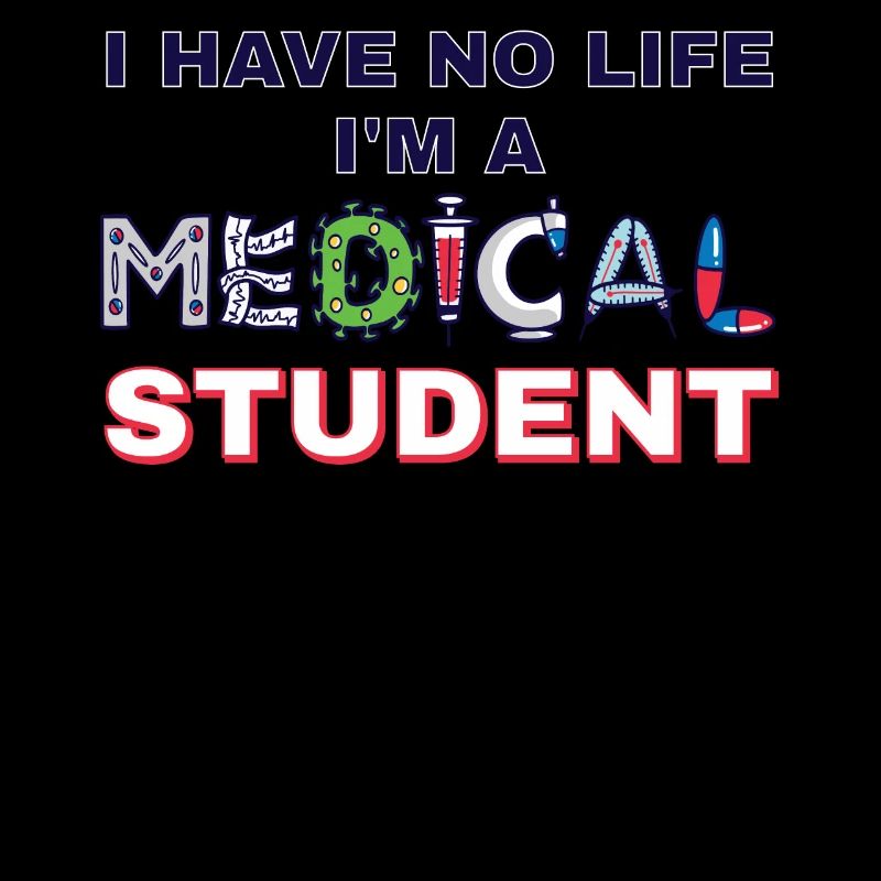 Ich Habe Kein Leben, Ich Bin Ein Medizinstudent