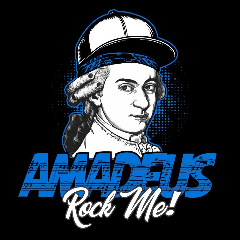 Amadeus Rock Me | Wolfgang Amadeus Mozart Classical