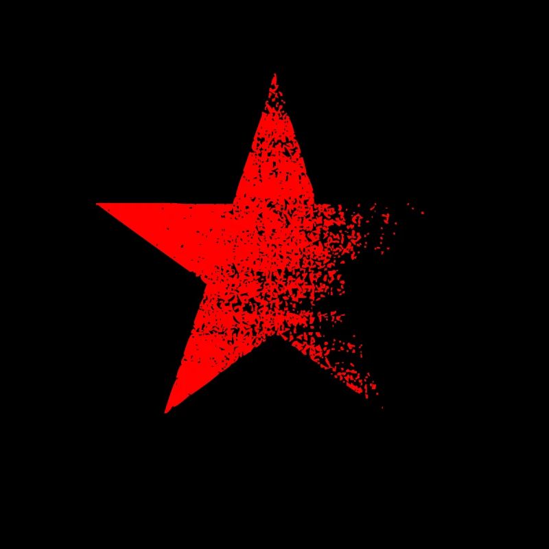 étoile rouge utilisé regard communisme Union soviétique