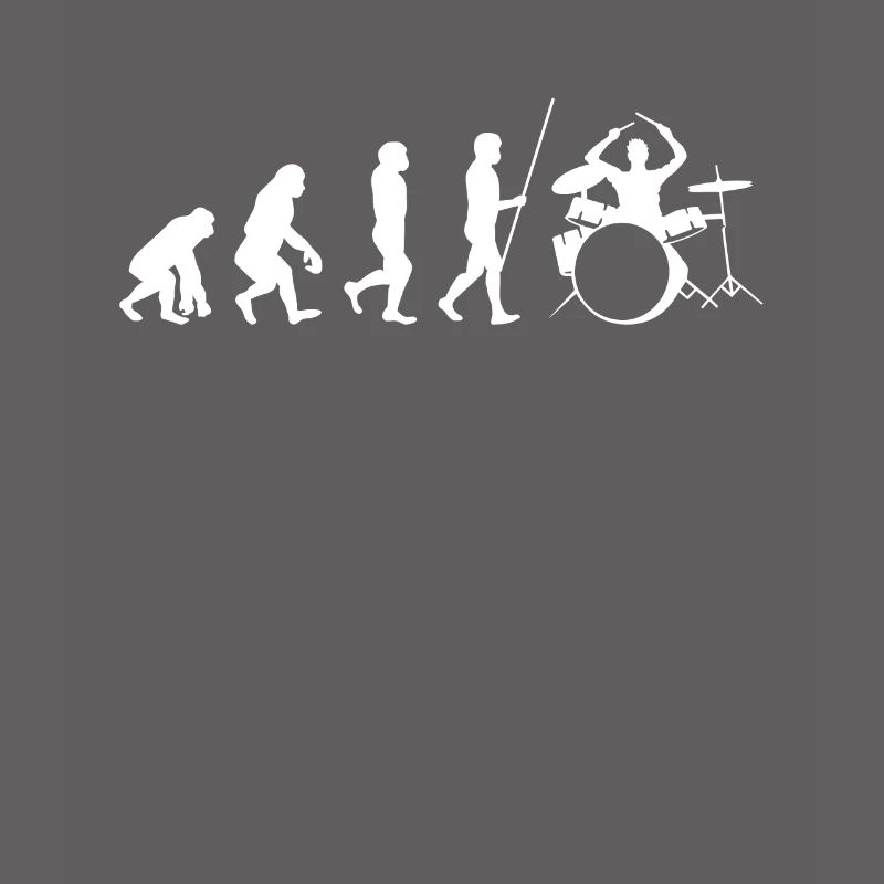 Drummer Drummer Evolution Gift