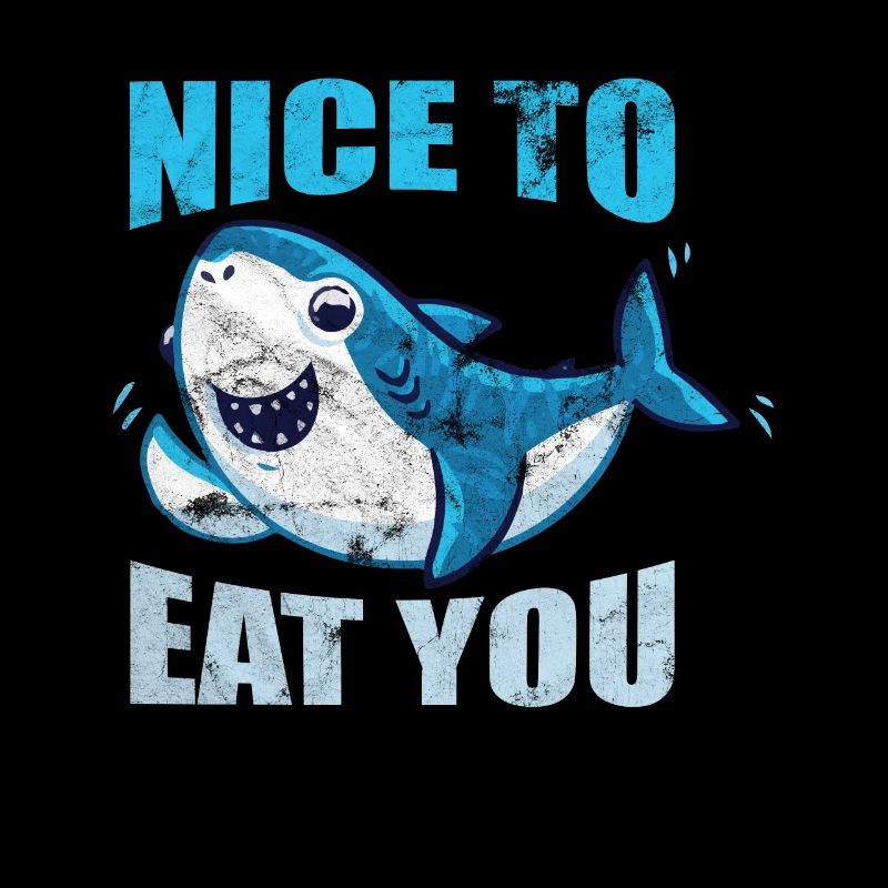 Requin - Ravi de vous manger